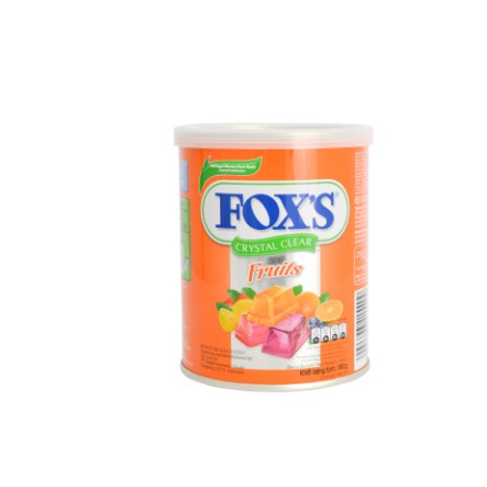 

Permen Fox's 180 Gr