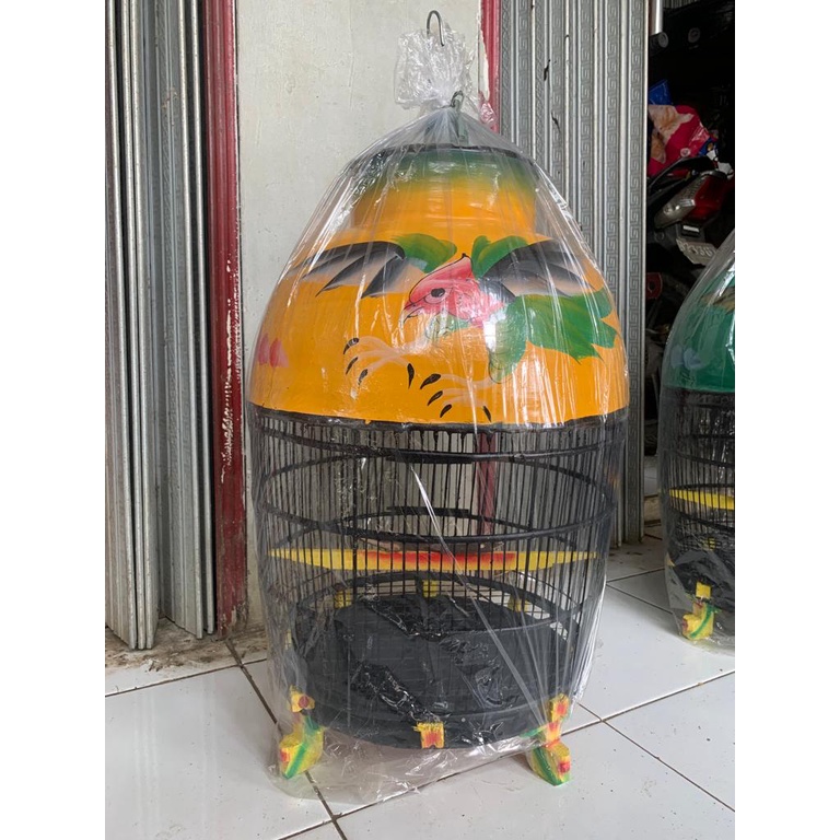 Kandang Burung Perkutut