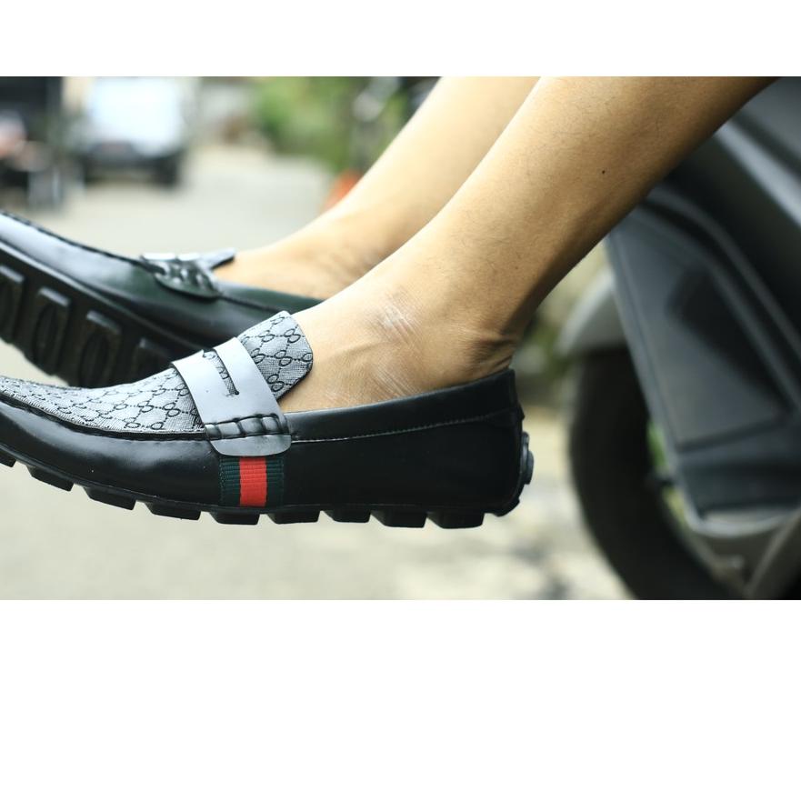 ❉ Sepatu pria sepatu kasual pria sepatu pria kantor sepatu loafers pria ♦