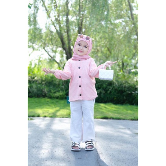 Afsheenastore Atasan Cila Top By Almahyra