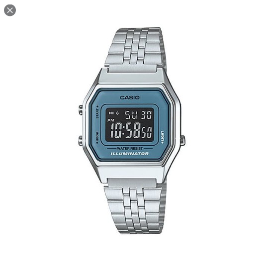 

Casio LA680WA-2B