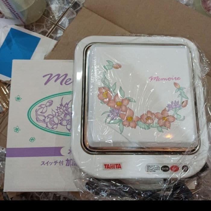 Electric Warmer TANITA SH 1104 Penghangat Elektrik tanita
