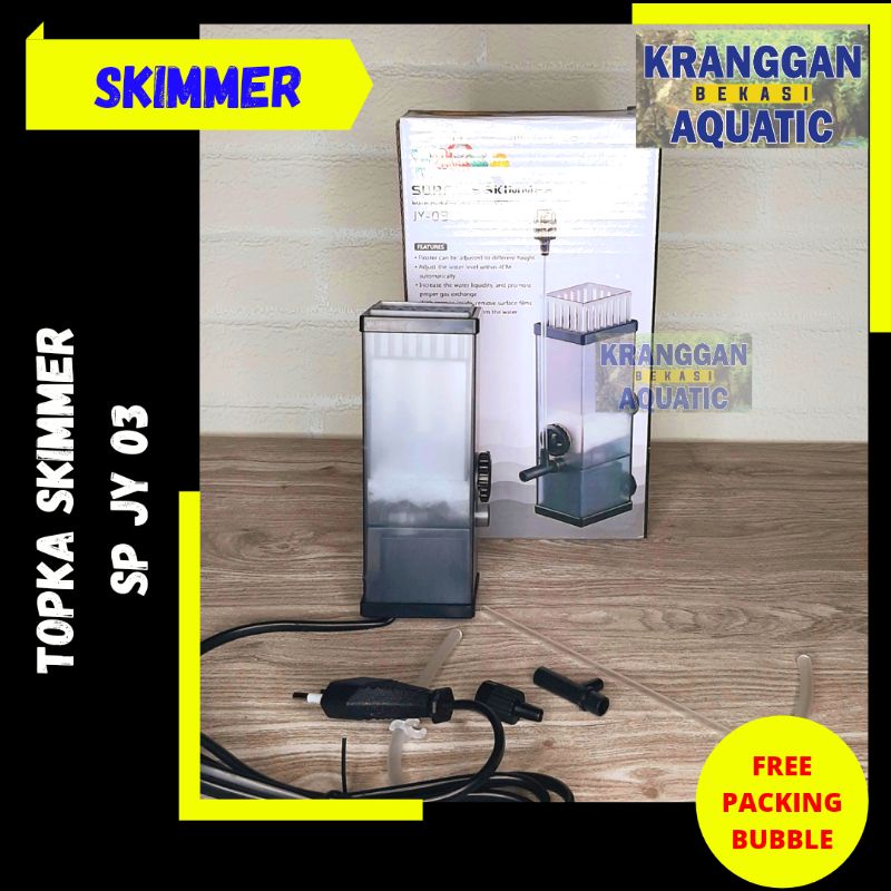 Topka Skimmer JY03 Aquarium Aquascape