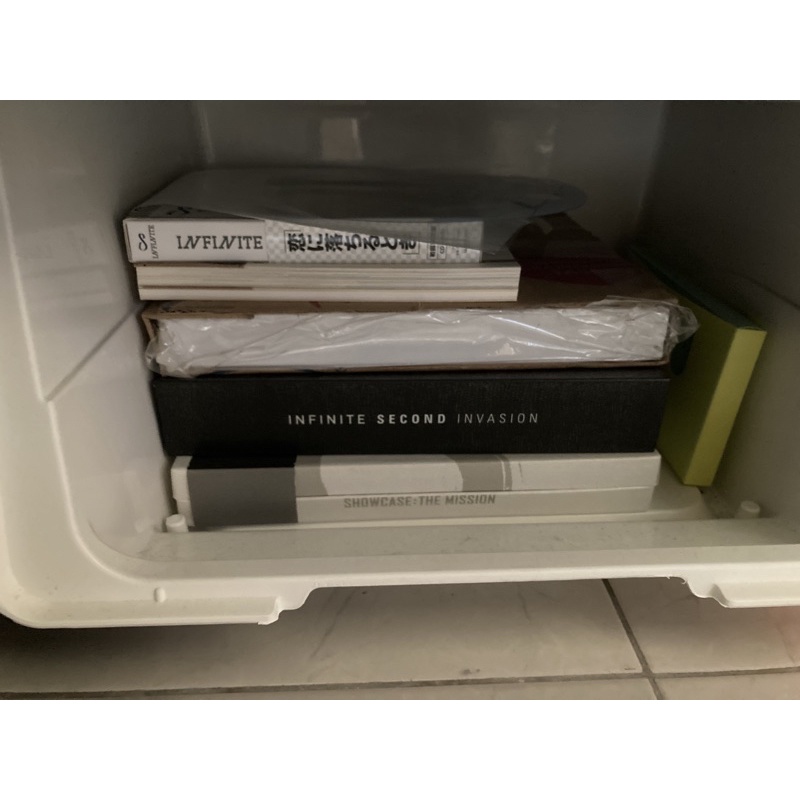 [take all] infinite dvd album