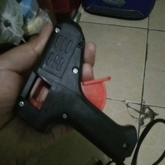 Pistol Lem Tembak 40watt Hot Melt Glue Gun