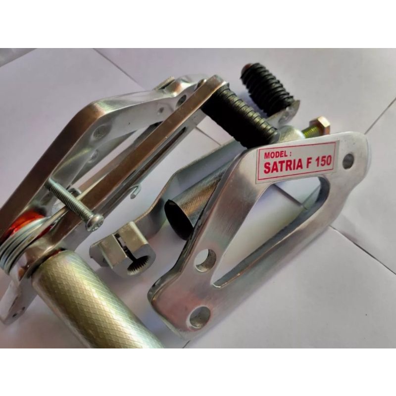 Step Underbone satria FU 150