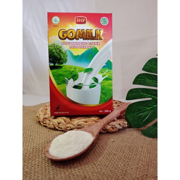 

GOMILK