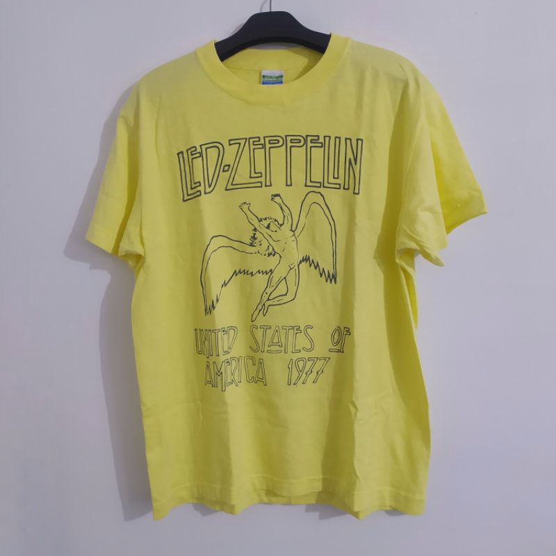 Kaos Band Led Zeppelin Second