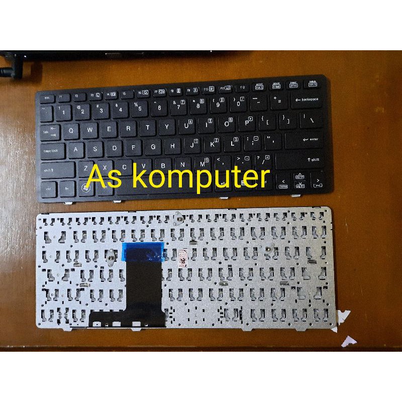 Laptop Keyboard Compatible for HP Elitebook 2560 2560P 2570 2570P No pointer