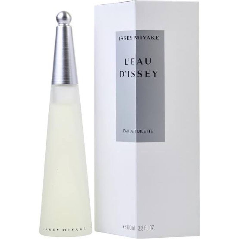PARFUM ORIGINAL EROPA Issey Miyake L’eau D’issey for women EDT 100ml PARFUME WANITA / PARFUM WANITA