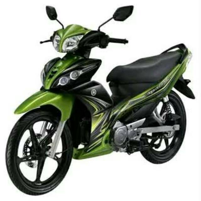 Cover Tangki Yamaha Jupiter Z Robot