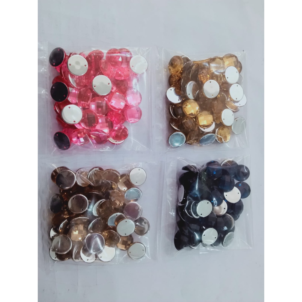 ECER DIAMOND TAIWAN BULAT 10MM ISI -+50BJ *16 010*