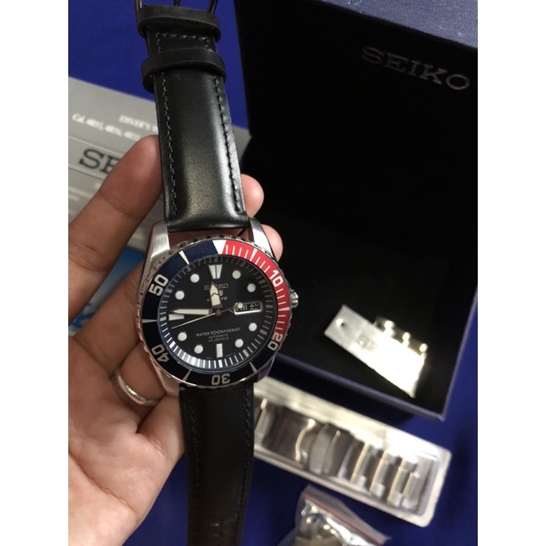 JAM TANGAN SEIKO 5 SNZF15K1 ORIGINAL PRIA|| Jamtangan seiko bekas