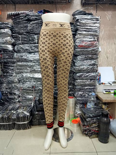 NEW LEGGING IMPORT LV MOCA / LEGGING IMPORT MURAH / LEGGING MURAH