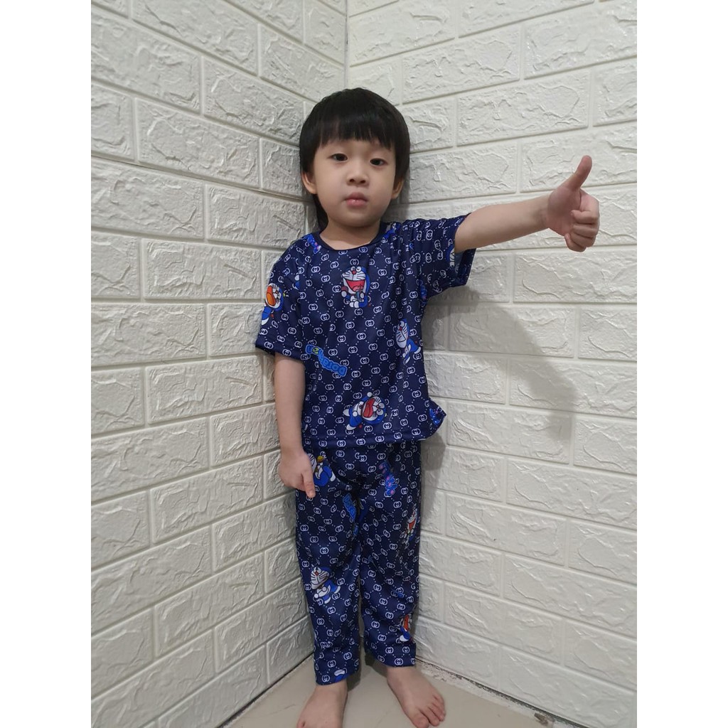 VF - SETELAN PLAYFUL COLOUR TIE DYE CELANA PANJANG / TIE DYE SET /KAOS VIRAL ANAK/TIE DYE SHIRT