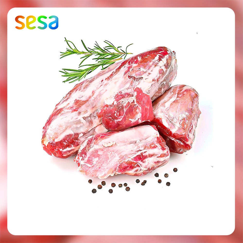 

GRASS FED Beef Shank Beku Halal 1kg - Daging Sengkel