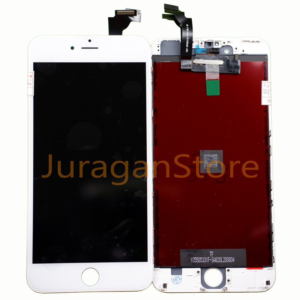 LCD TOUCHSCREEN IPONE 5/5g / 5s / 5c / 6/6g / 6g plus / 6s / 6s plus COMPLETE 1set