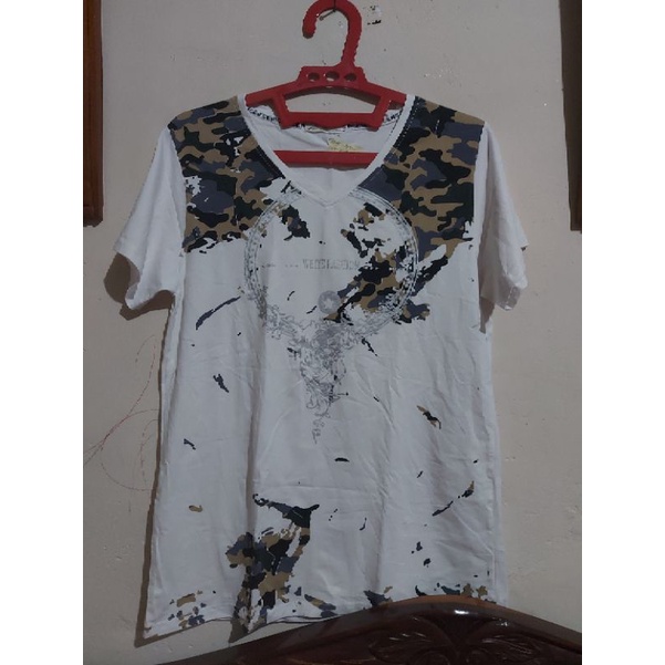 Kaos Pria XINSHISHANG