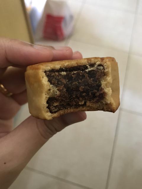 Mooncake Atau Kue Bulan
