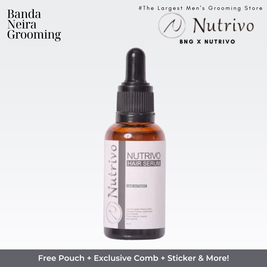 Nutrivo Hair Serum