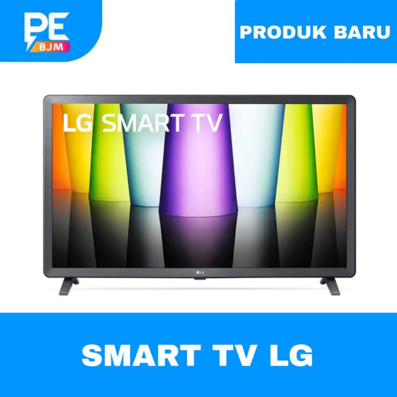 SMART TV LG 32 INCH - 32LQ630 - GARANSI RESMI