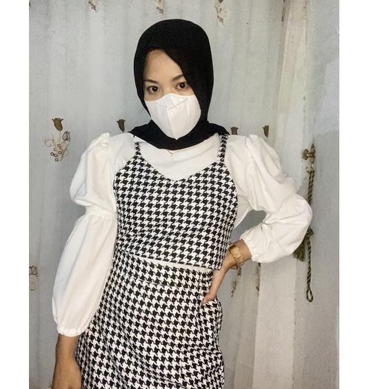 Keluaran Terbaru.. BELLA VEST // TALI PITA BELAKANG //  TANGTOP/ BISA COD