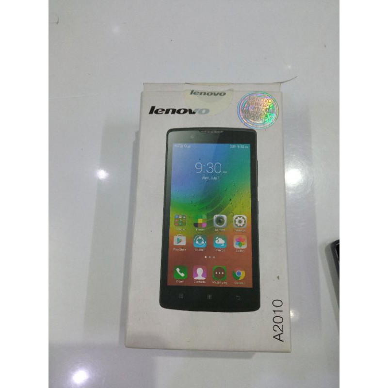 LENOVO A2010 second