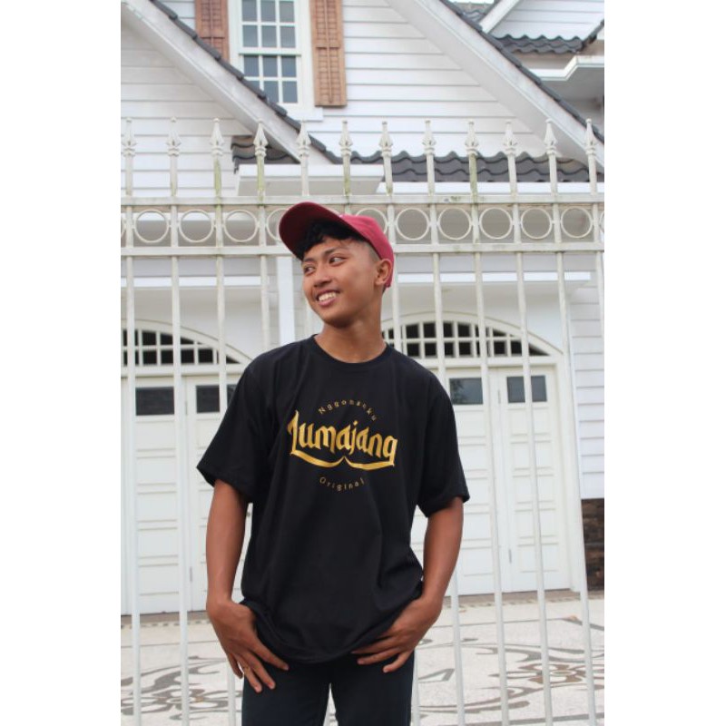 KAOS "NGGONANKU LUMAJANG" DAN "LUMAJANG JAWA TIMUR"