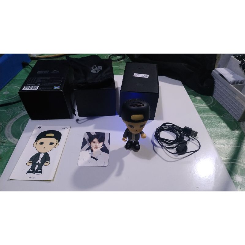 Bluetooth Speaker EXO Sehun