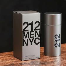 PARFUM PRIA 212 MEN NYC TUTUP MAGNET ORI-IMPORT / PARFUM PRIA AWET / PARFUM COWOK