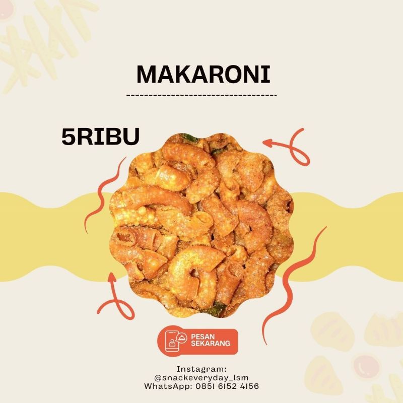 

makaroni gocengan