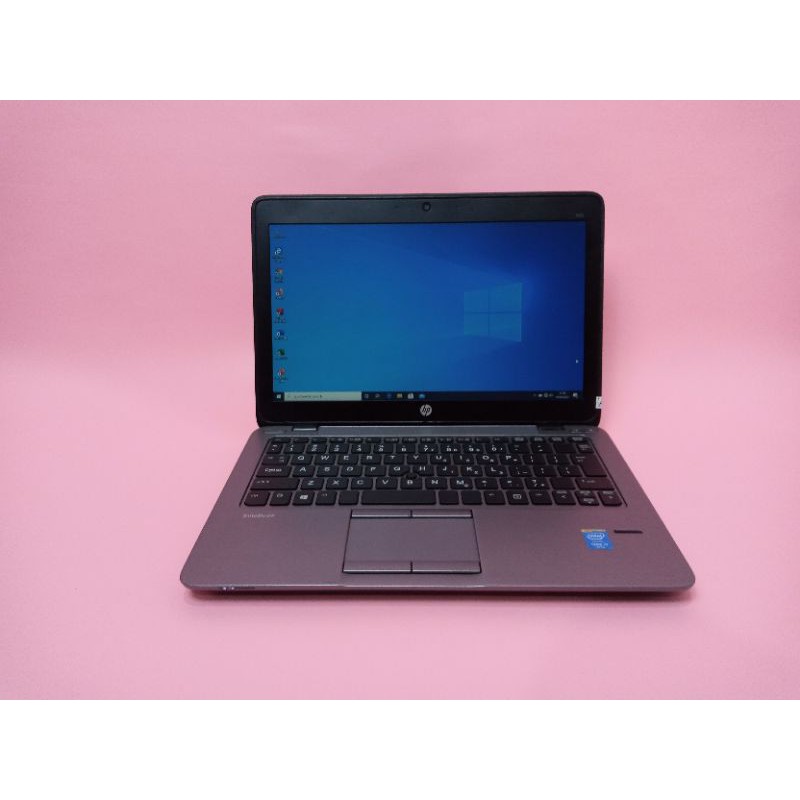 Laptop Slim Ringan bandel HP 820 G2 Core I7
