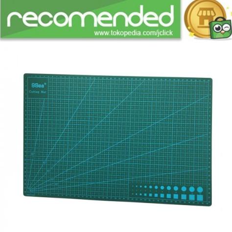 

Diskon 9Sea Work Cutting Mat Pad A3 - Hijau Cuci Gudang Awal Tahun