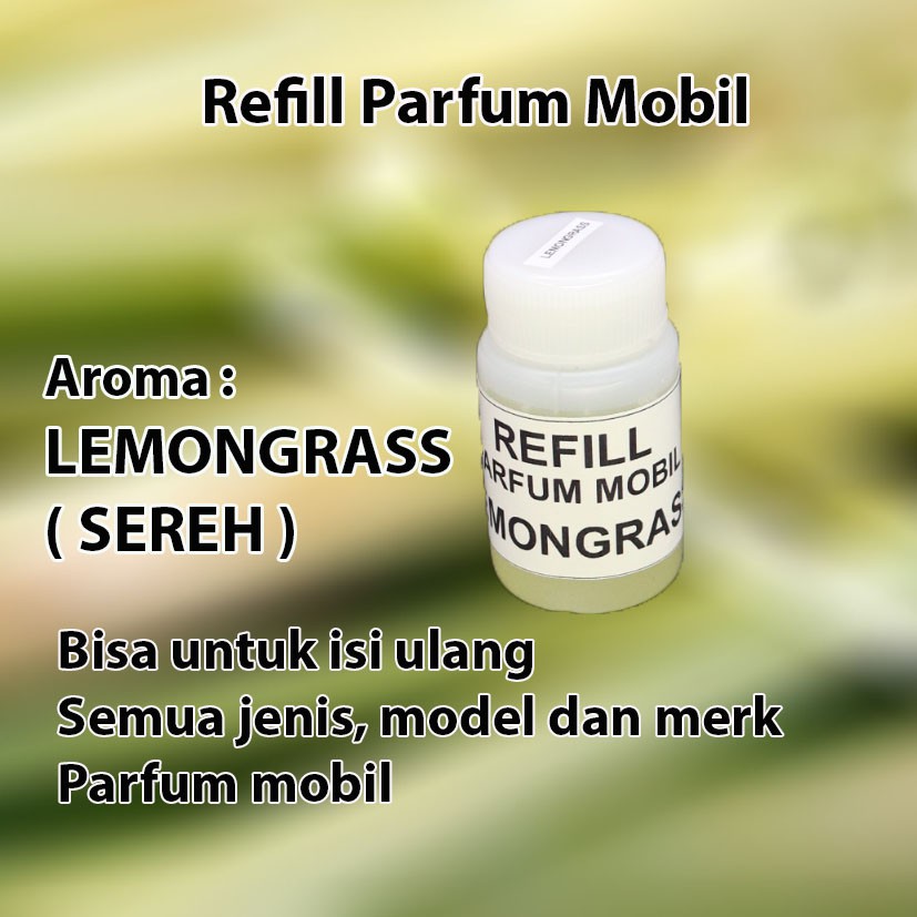 Refill Parfum Mobil