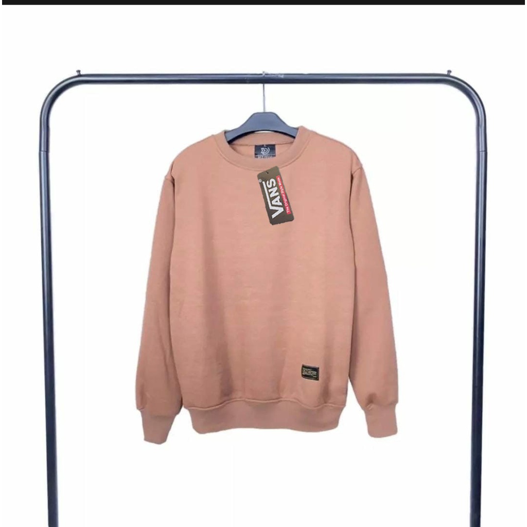 SEGERA BELI Crewneck Polos Cn Polos Sweater Suiter Switer Krunek Polos Crewnek Crunek Polos Crawnek