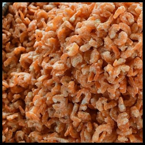 

Ebi Kering Kalimantan Bersih 500Gr / Hebi Udang Super