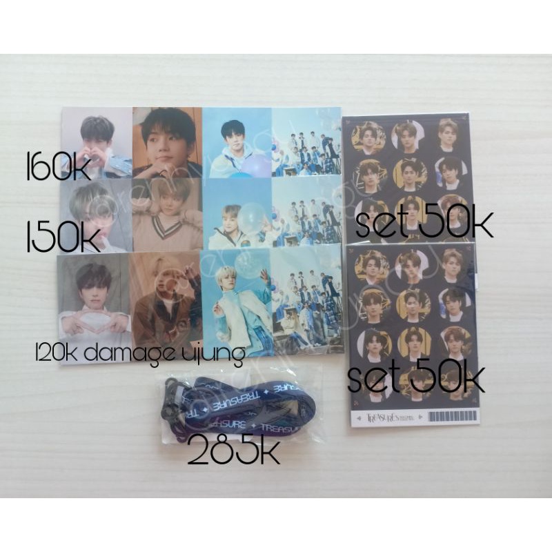 Bene YGS TREASURE Jihoon