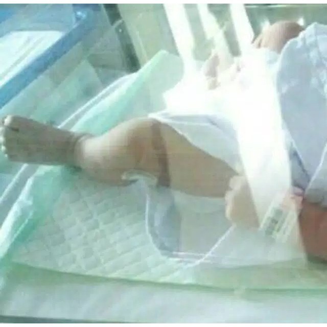 DIAPRO UNDERPAD VALUE - Perlak Ompol Travelling Sekali Pakai 17cm x 28cm, 28cm x 28cm, 89cm x 56cm