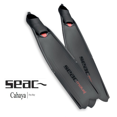 Seac-Sub Fin Motus for Freediving / Spearfishing