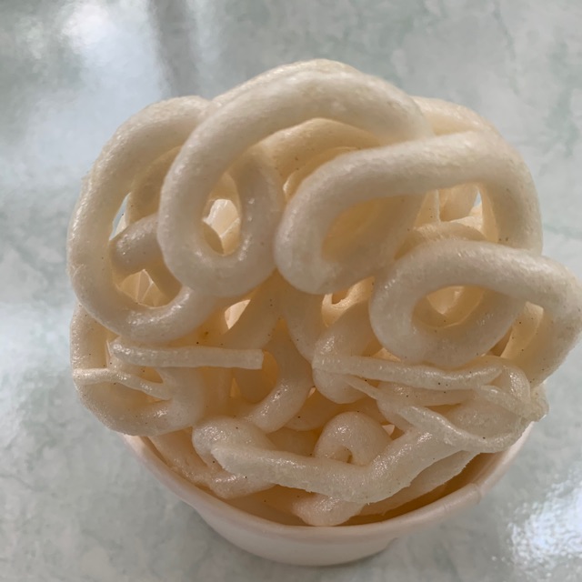 

Krupuk Bangka 250 gr