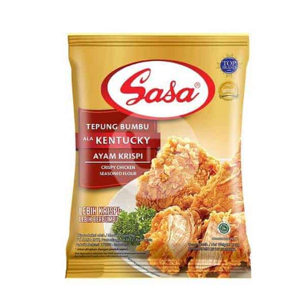 

Tepung Sasa Kentucky 80 g