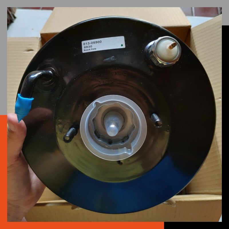 Promo Booster Rem / Servo Rem Panther 2.3 dan 2.5 Kotak Original