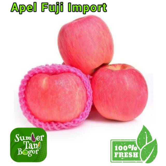 

APEL FUJI IMPORT - Per 1 Kg