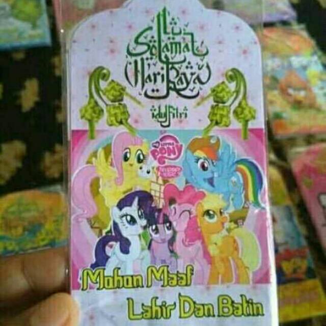 

Amplop lebaran