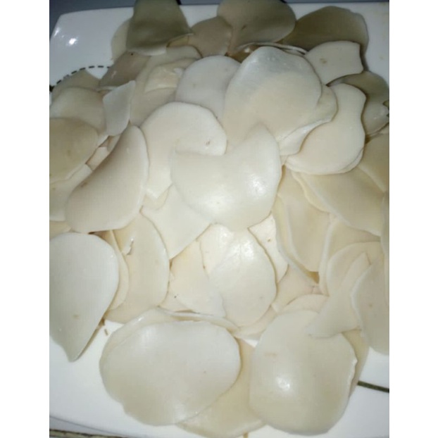 

Kerupuk Kakap Mentah 250g