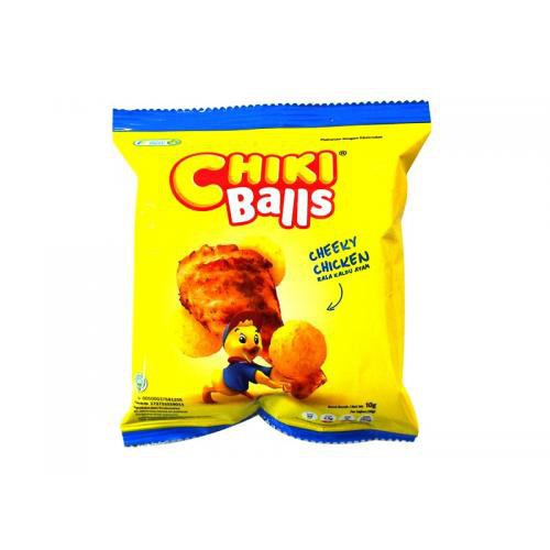 

Chiki Ball Ayam 12 gr