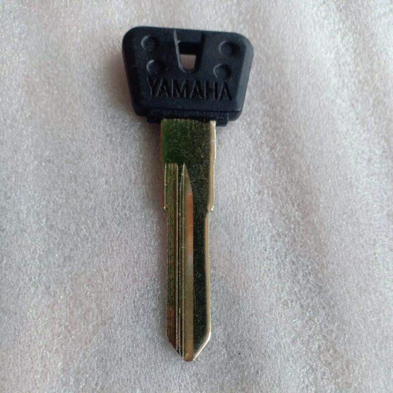 bahan kunci anak kunci key blank alfa jupiter mio mioj mio gt nmax xbre vixion xeon nvl m3 new r 15-Vixion