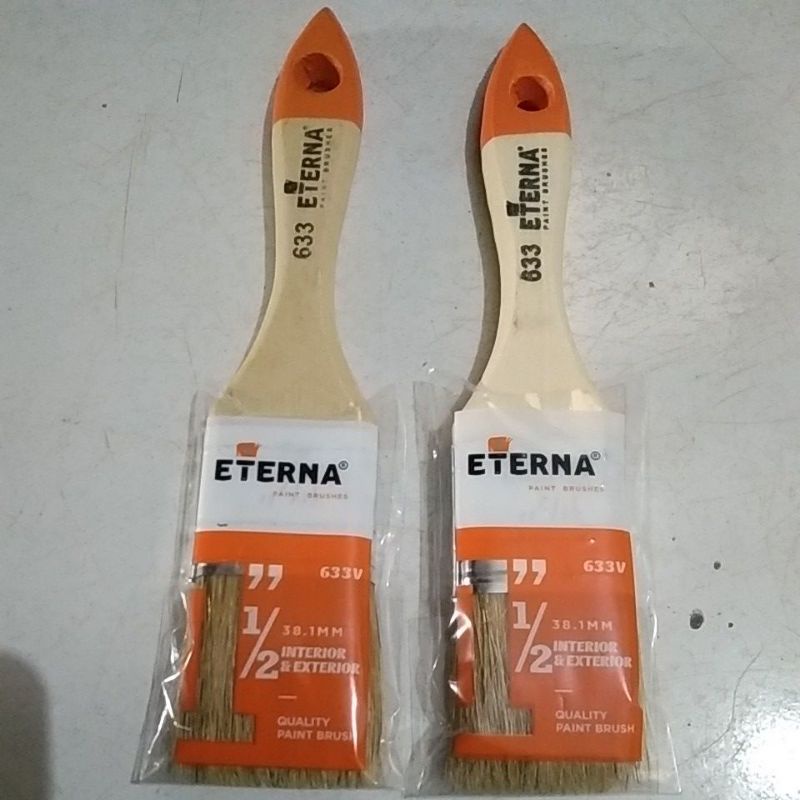 

kuas eterna 1 ½ inci / harga perlusin