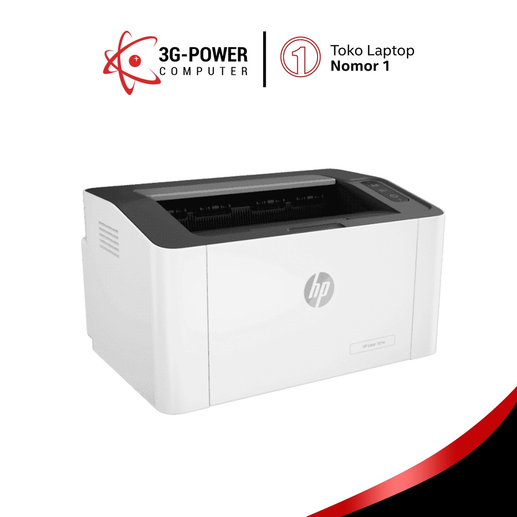 HP LaserJet 107A Original Garansi Resmi