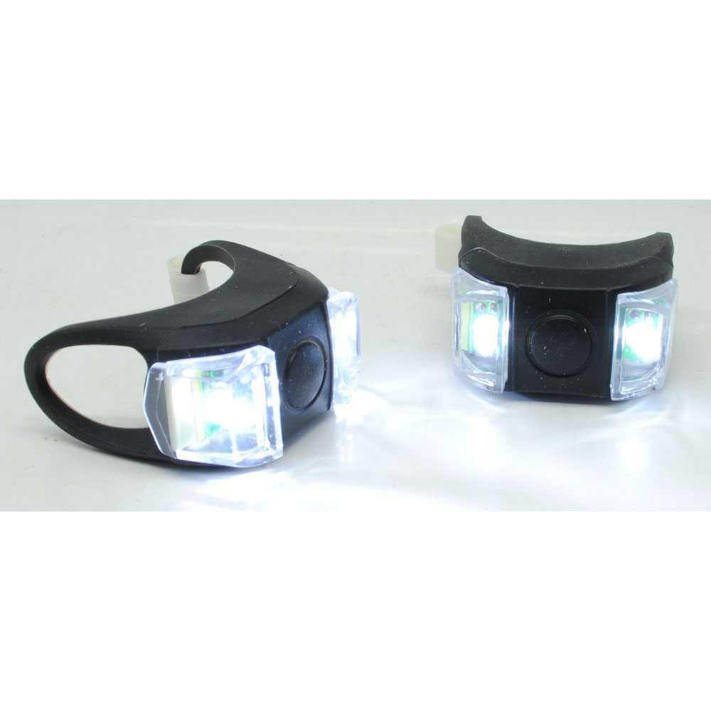 LED Lampu Sepeda Depan Belakang - Lampu Led Sepeda Aksesoris Sepeda